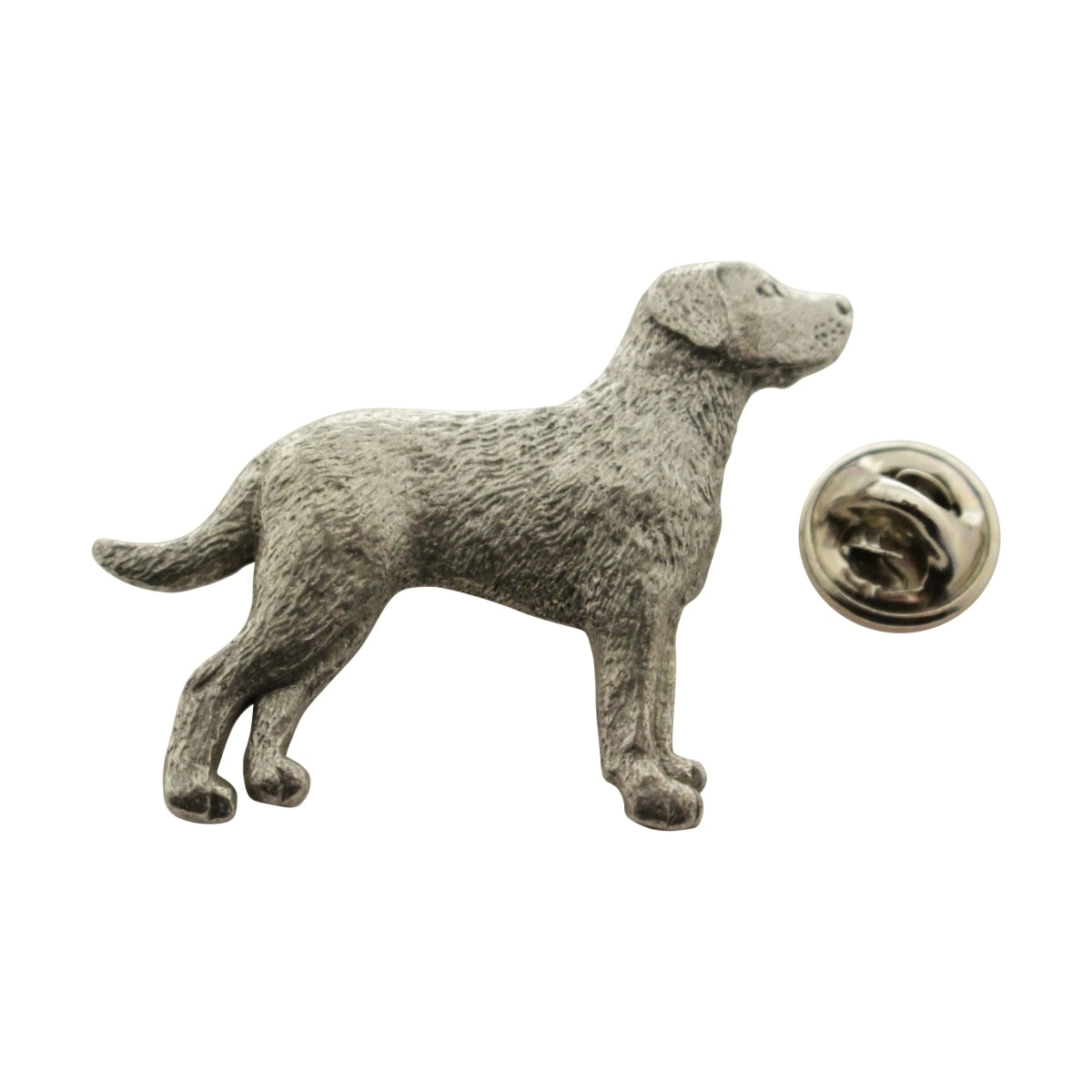 Chesapeake Pin ~ Antiqued Pewter ~ Lapel Pin ~ Sarah's Treats & Treasures